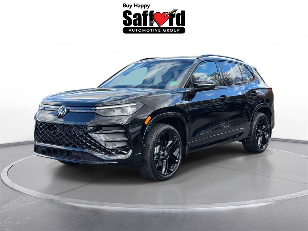 2026 Volkswagen Tiguan SE R-Line Black 4Motion