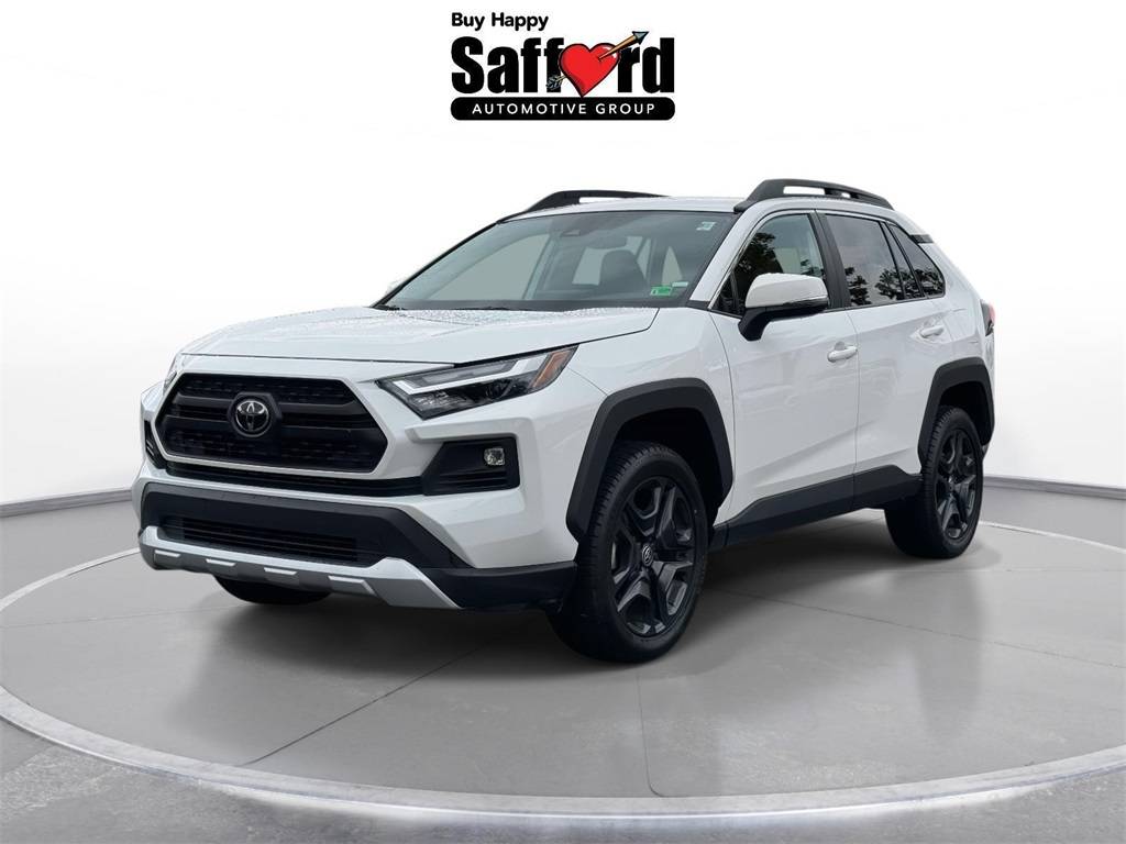 2024 Toyota RAV4 Adventure — SUV — 46,465 mi — Fredericksburg, VA