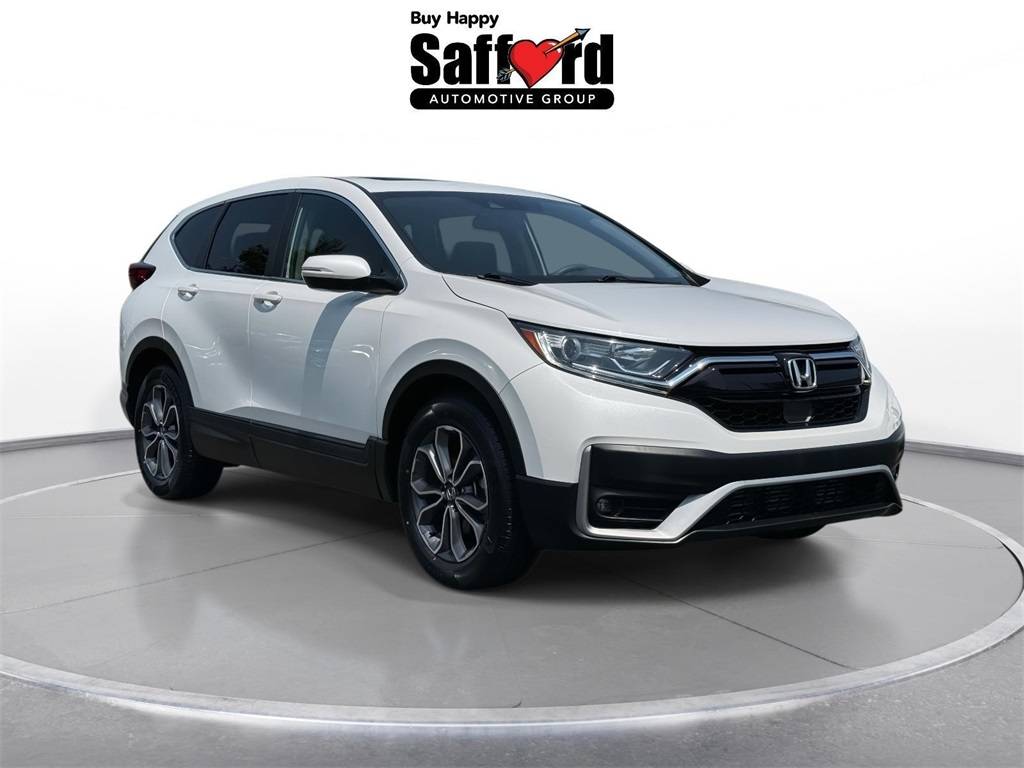 2022 Honda CR-V EX — SUV — 50,966 mi — Fredericksburg, VA