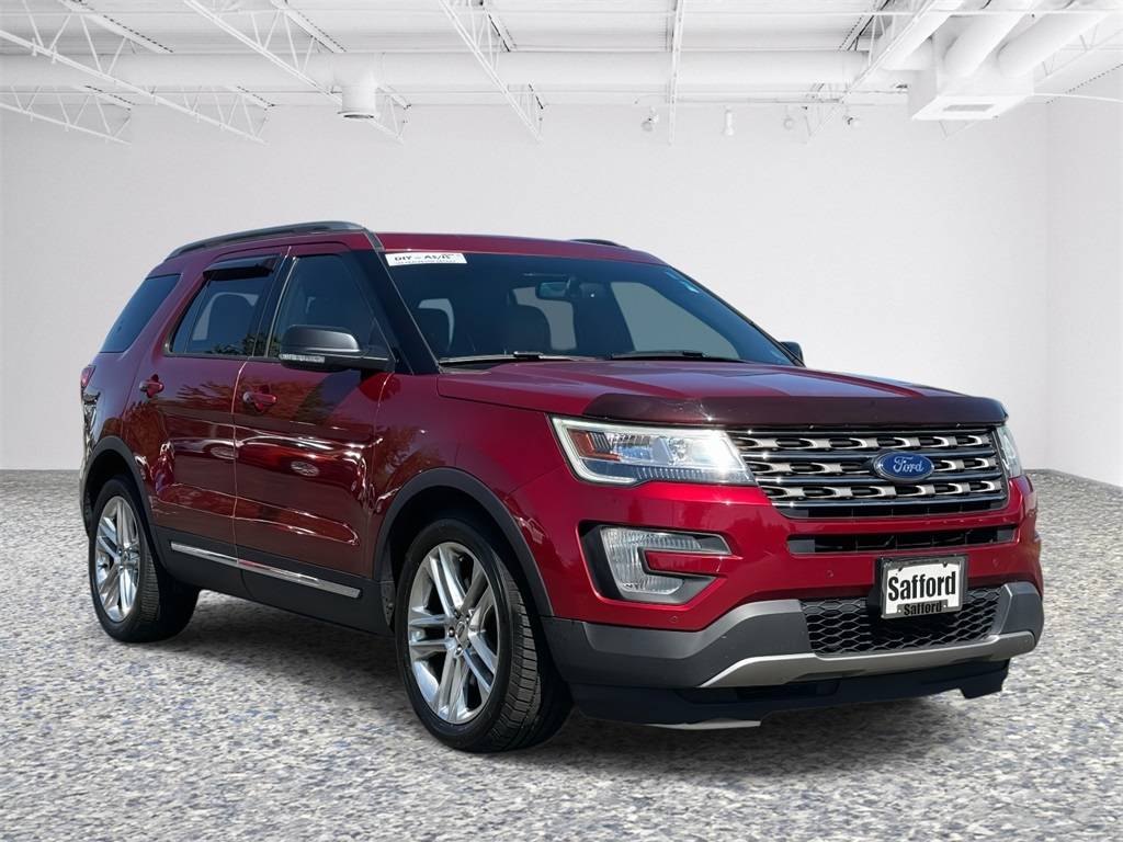 2016 Ford Explorer XLT — SUV — 78,924 mi — Fredericksburg, VA