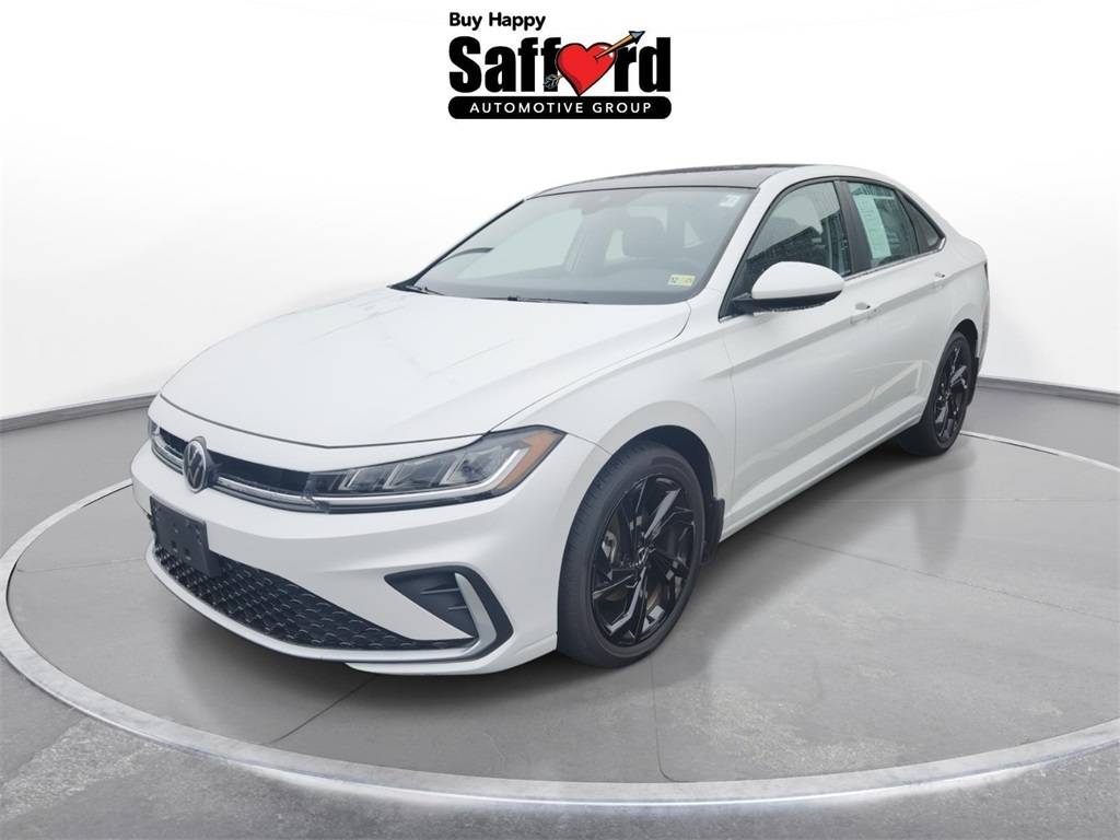 2025 Volkswagen Jetta SE — Sedan — 9,454 mi — Fredericksburg, VA