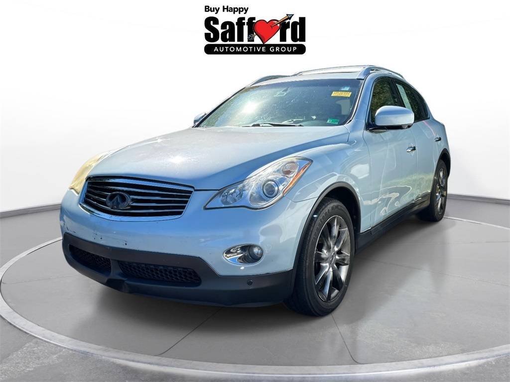 2011 INFINITI EX35 Journey — SUV — 204,130 mi — Fredericksburg, VA