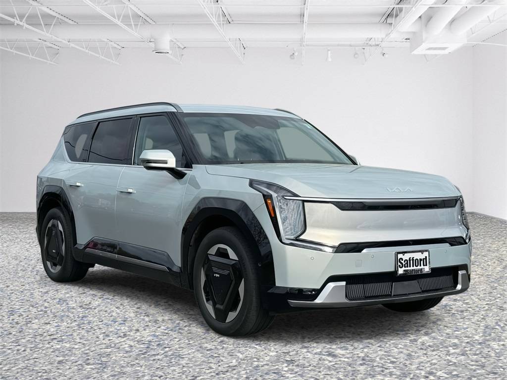 2024 Kia EV9 Land — SUV — 26,775 mi — Fredericksburg, VA