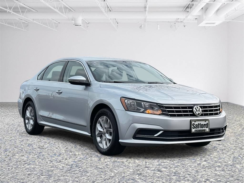 2017 Volkswagen Passat 1.8T S — Sedan — 106,886 mi — Fredericksburg, VA