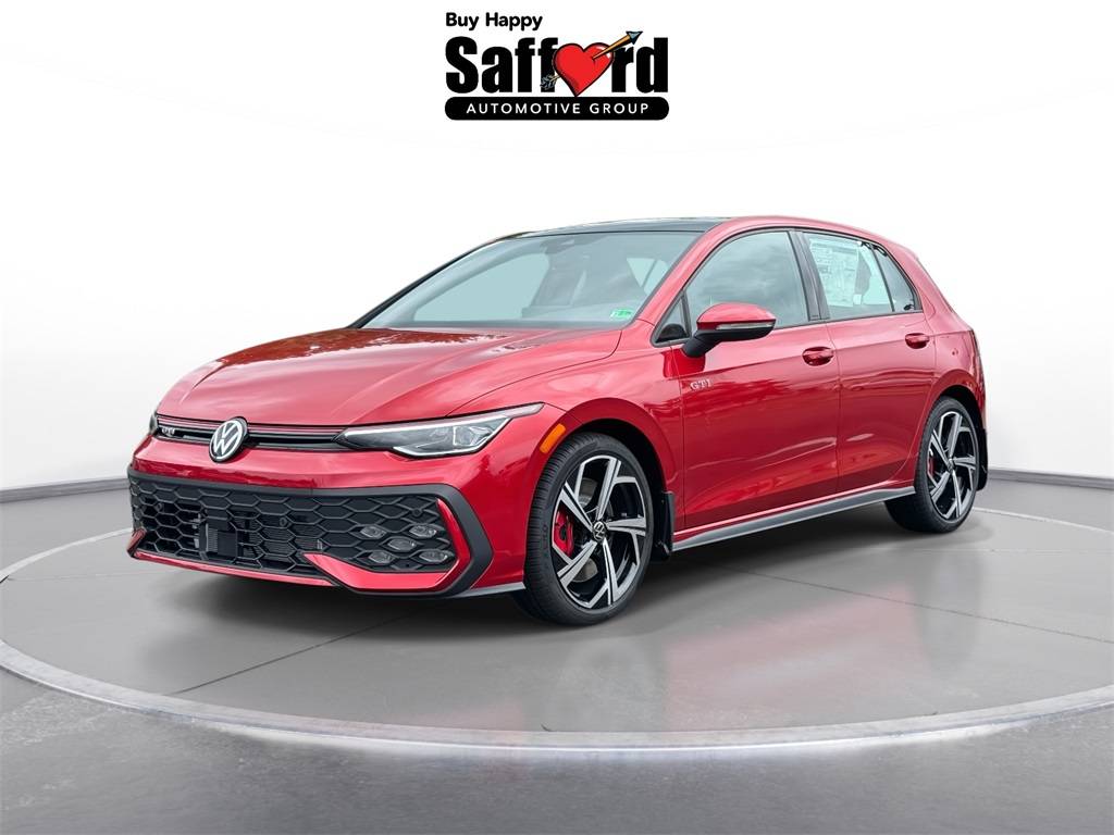2025 Volkswagen Golf GTI SE