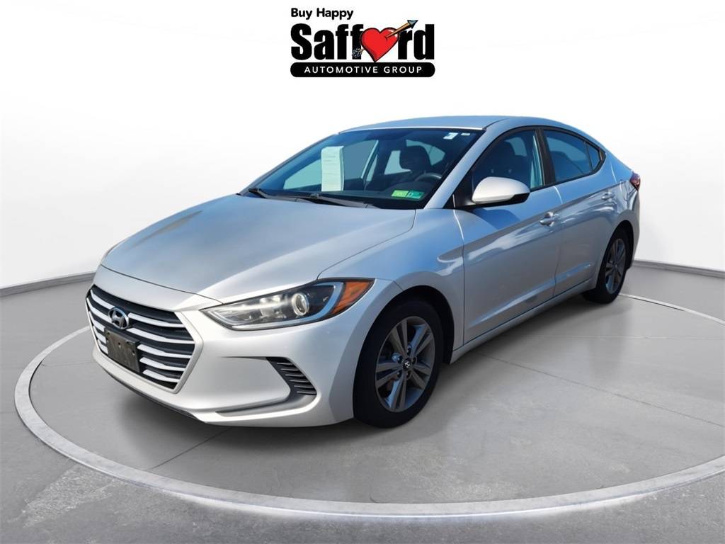 2018 Hyundai Elantra SEL — Sedan — 67,399 mi — Fredericksburg, VA