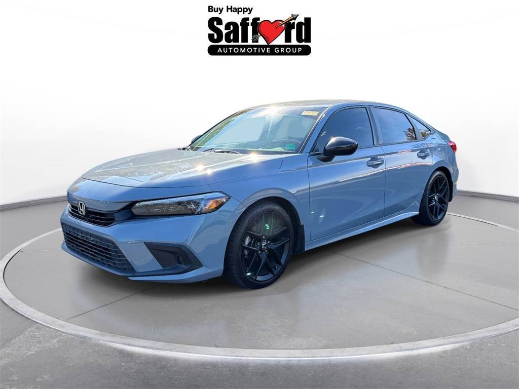 2022 Honda Civic Sport — Sedan — 56,757 mi — Fredericksburg, VA