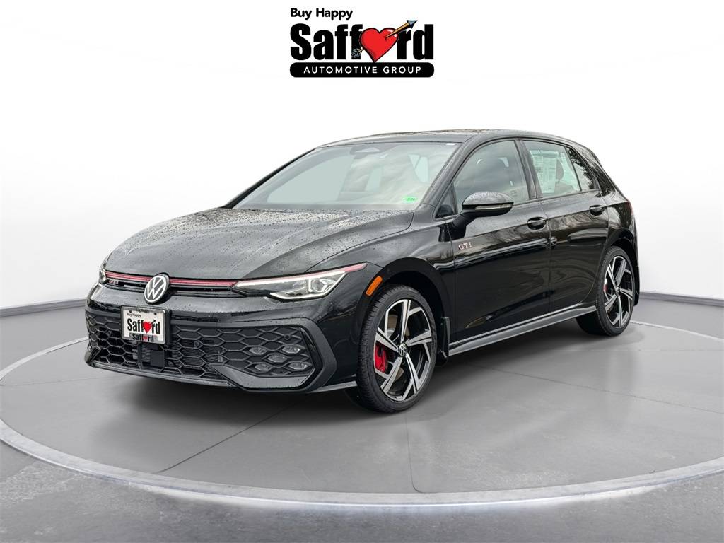 2026 Volkswagen Golf GTI SE