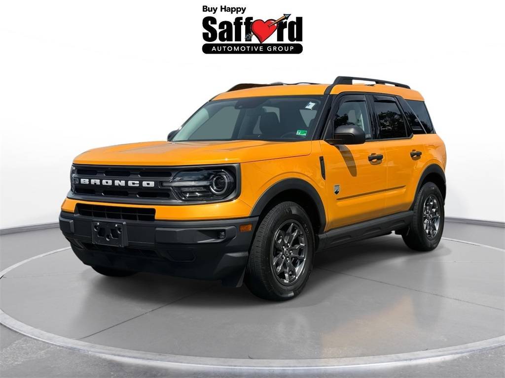 2022 Ford Bronco Sport Big Bend — SUV — 40,506 mi — Fredericksburg, VA