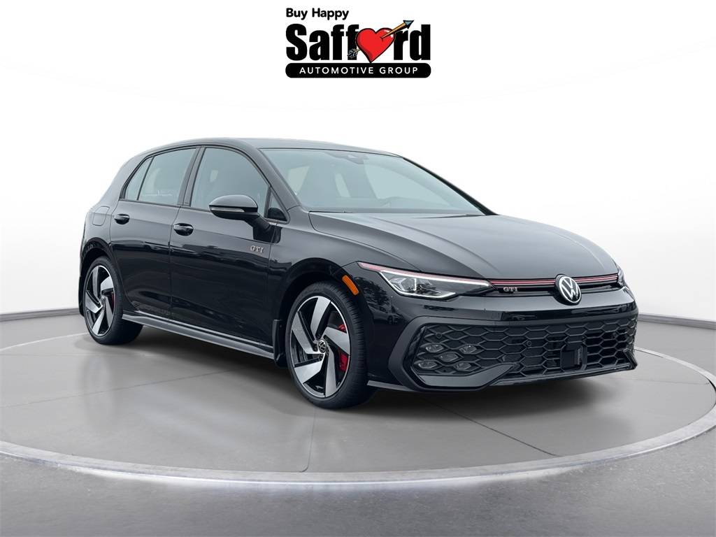2025 Volkswagen Golf GTI S