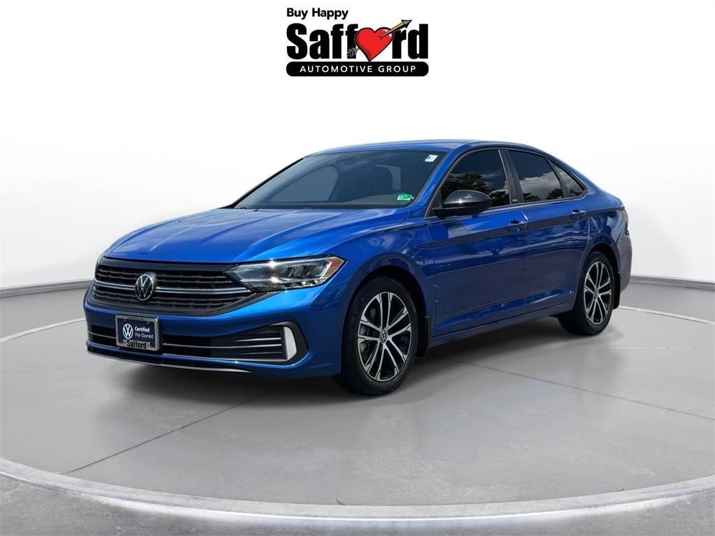 2023 Volkswagen Jetta Sport — Sedan — 31,097 mi — Fredericksburg, VA