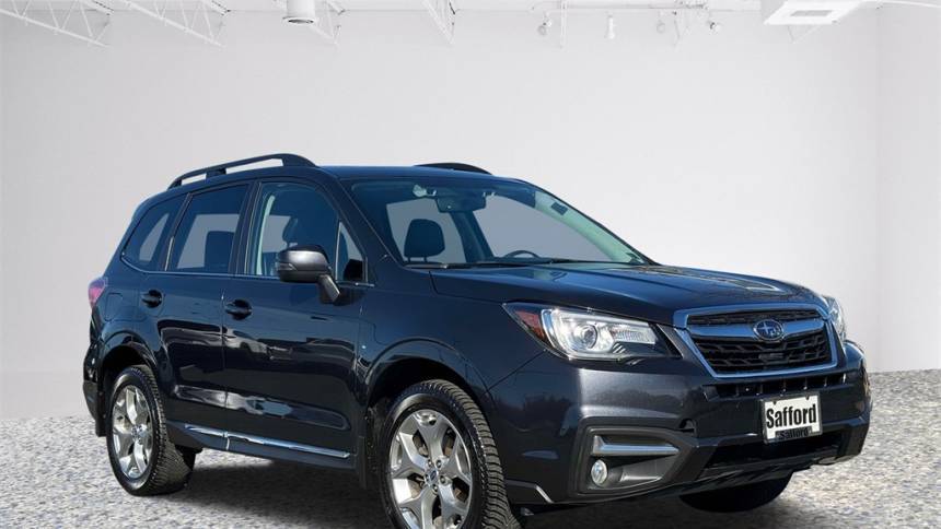 2018 Subaru Forester 2.5i Touring — SUV — 58,889 mi — Fredericksburg, VA