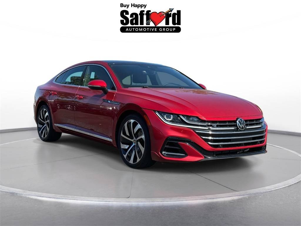 2022 Volkswagen Arteon SEL R-Line — Hatchback — 61,397 mi — Fredericksburg, VA