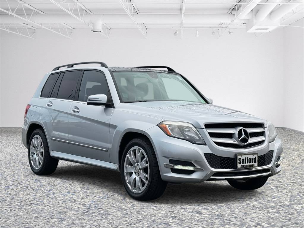 2013 Mercedes-Benz GLK GLK 350 — SUV — 143,817 mi — Fredericksburg, VA