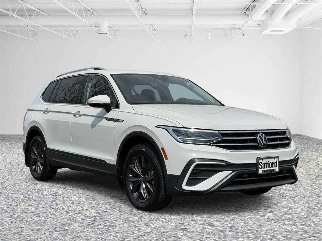 2024 Volkswagen Tiguan SE — SUV — 7,776 mi — Fredericksburg, VA