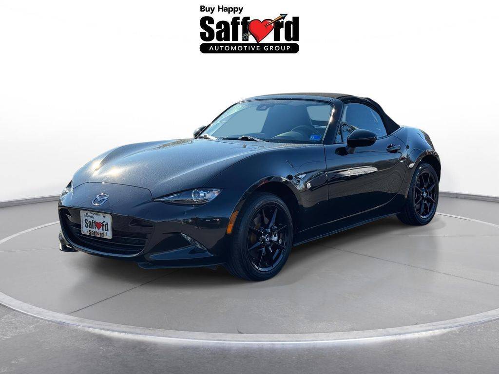 2023 Mazda MX-5 Miata Sport