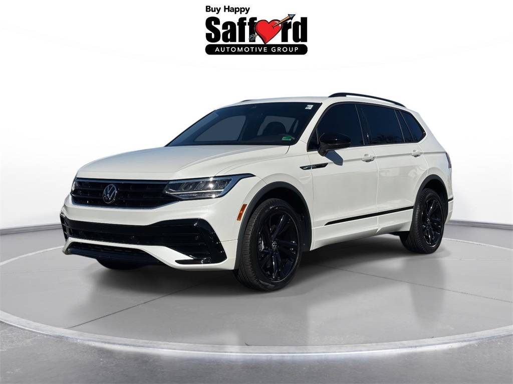 2023 Volkswagen Tiguan SE R-Line Black — SUV — 28,302 mi — Fredericksburg, VA