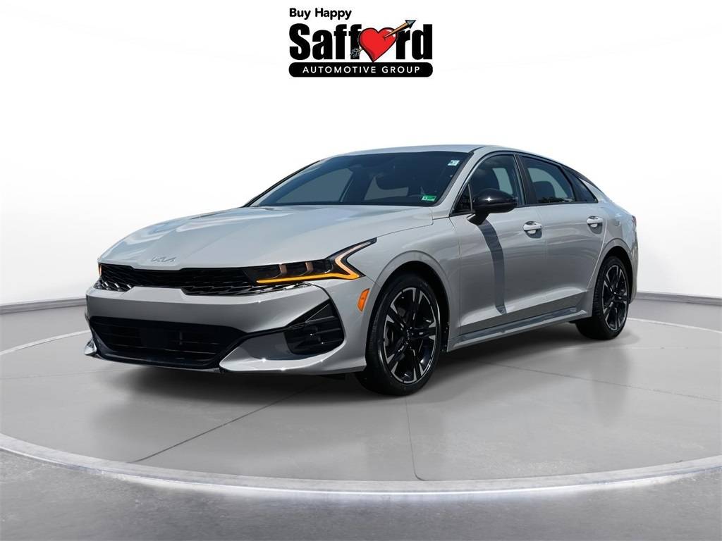2024 Kia K5 GT-Line — Sedan — 26,865 mi — Fredericksburg, VA