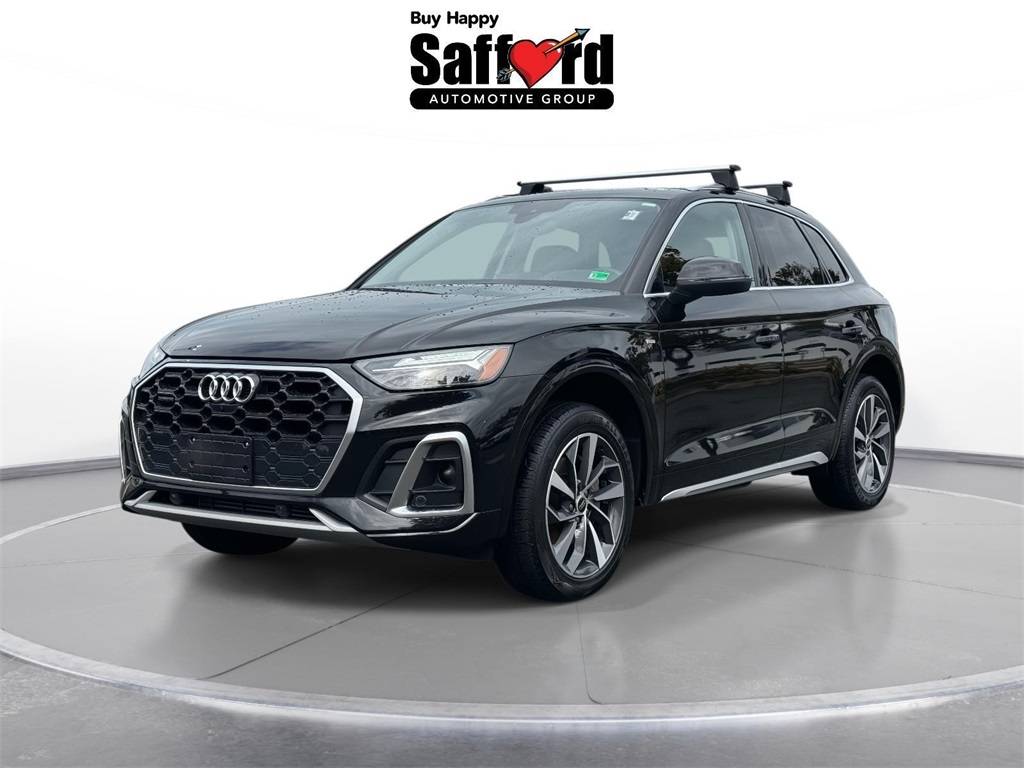 2024 Audi Q5 Premium Plus — SUV — 28,287 mi — Fredericksburg, VA