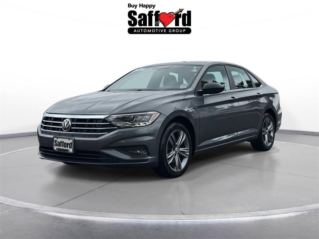 2019 Volkswagen Jetta R-Line — Sedan — 76,325 mi — Fredericksburg, VA