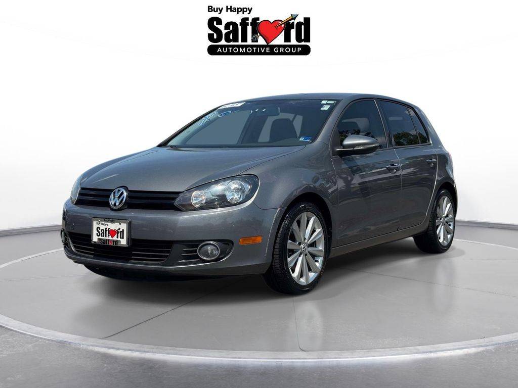 2014 Volkswagen Golf TDI — Hatchback — 115,942 mi — Fredericksburg, VA