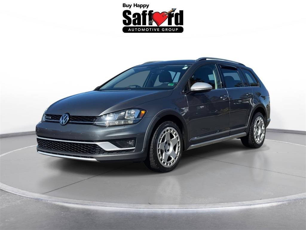 2018 Volkswagen Golf Alltrack S — Wagon — 77,049 mi — Fredericksburg, VA
