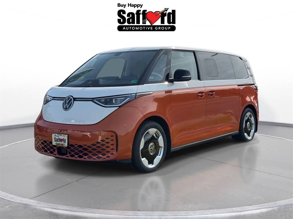 2025 Volkswagen ID.Buzz Pro S Plus 4Motion
