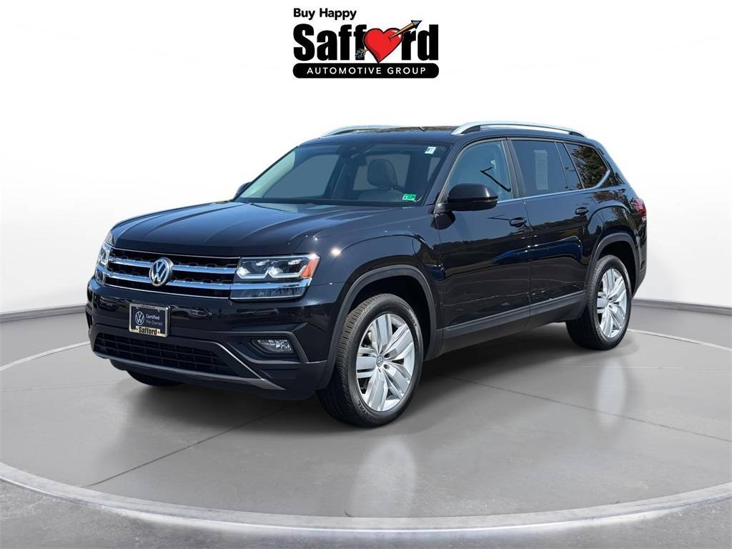 2019 Volkswagen Atlas SE with Technology — SUV — 74,400 mi — Fredericksburg, VA