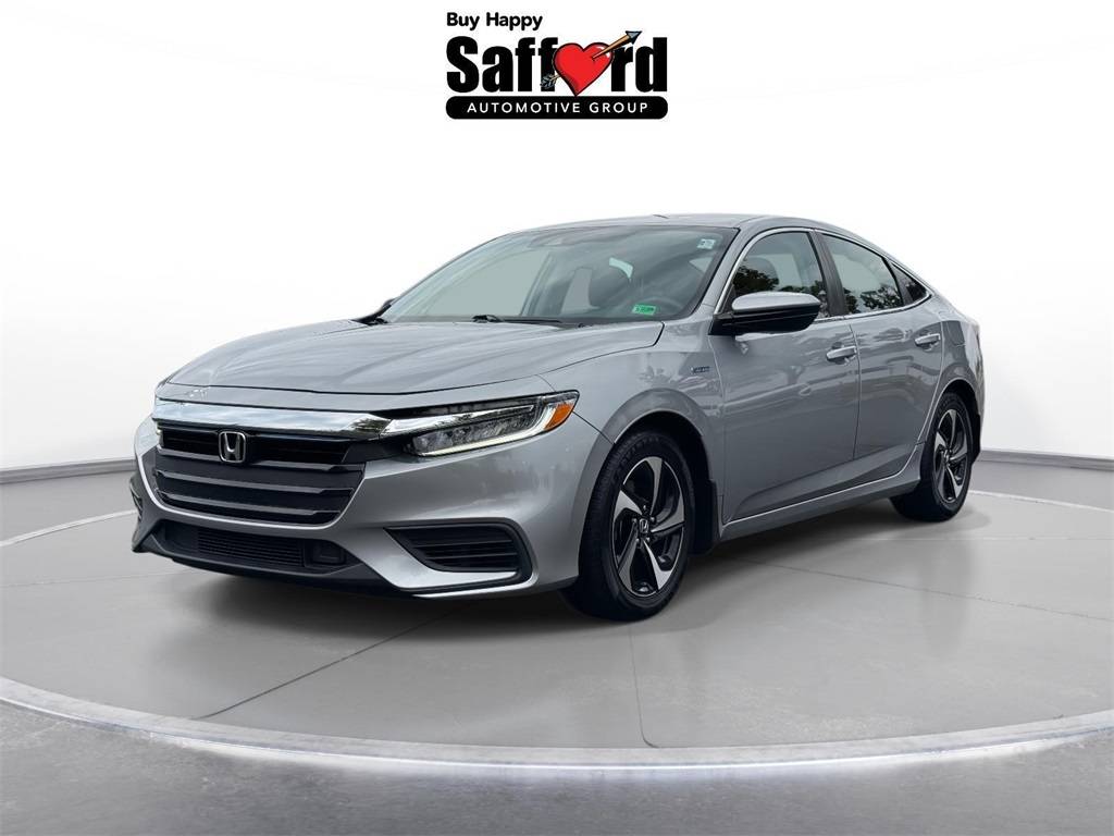 2022 Honda Insight EX — Sedan — 33,238 mi — Fredericksburg, VA