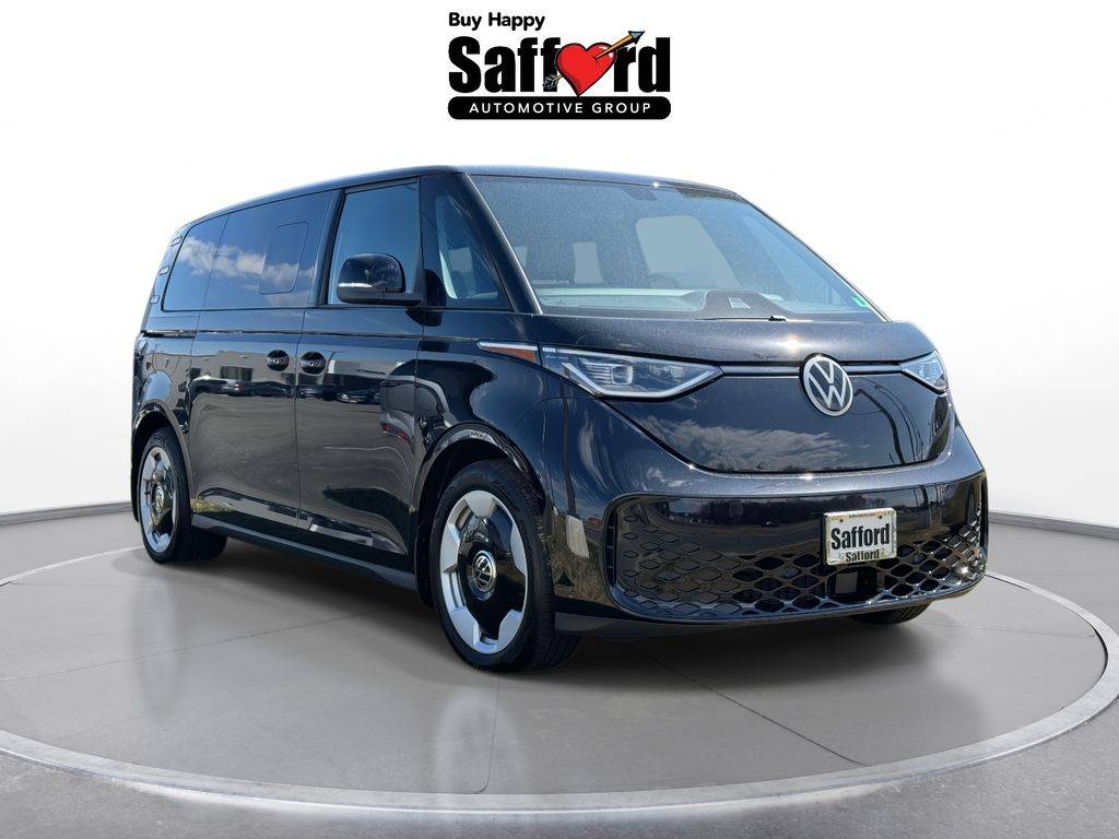2025 Volkswagen ID.Buzz Pro S