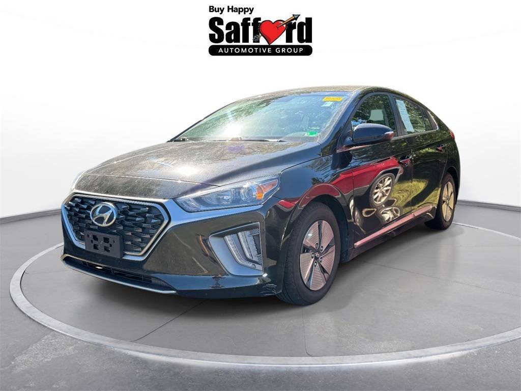 2022 Hyundai Ioniq Hybrid SE — Hatchback — 59,595 mi — Fredericksburg, VA