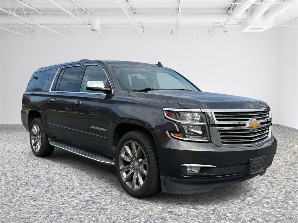2017 Chevrolet Suburban Premier — SUV — 108,735 mi — Fredericksburg, VA