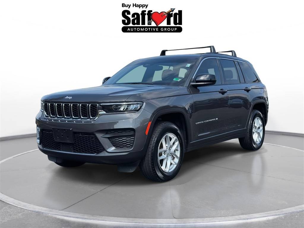 2024 Jeep Grand Cherokee Laredo X — SUV — 20,813 mi — Fredericksburg, VA