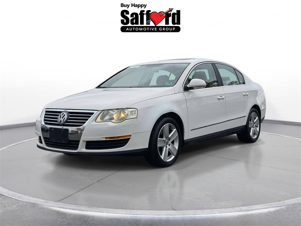 2008 Volkswagen Passat Komfort — Sedan — 137,368 mi — Fredericksburg, VA