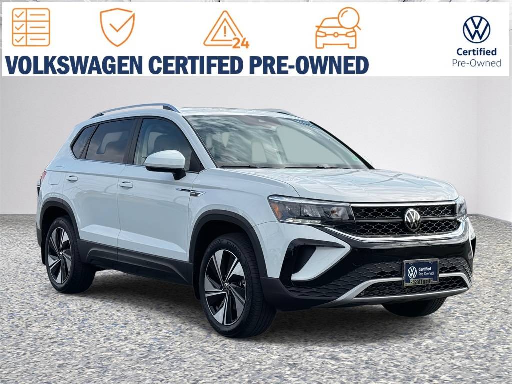 2024 Volkswagen Taos SE — SUV — 8,239 mi — Fredericksburg, VA