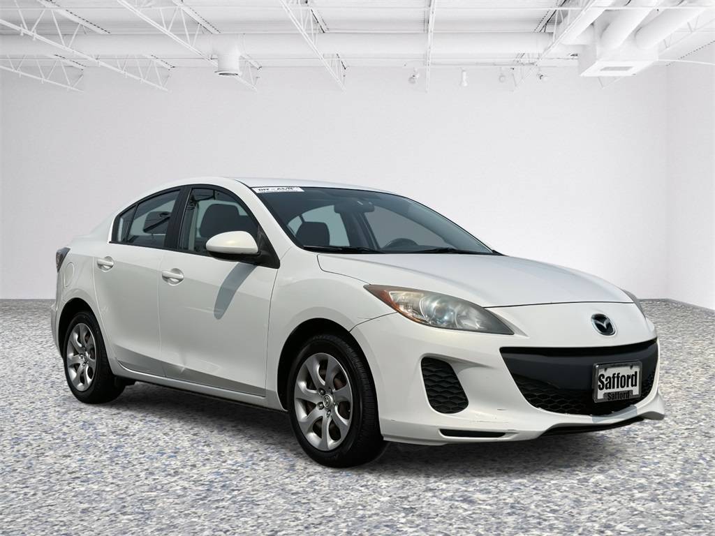 2013 Mazda Mazda3 i Sport — Sedan — 129,591 mi — Fredericksburg, VA