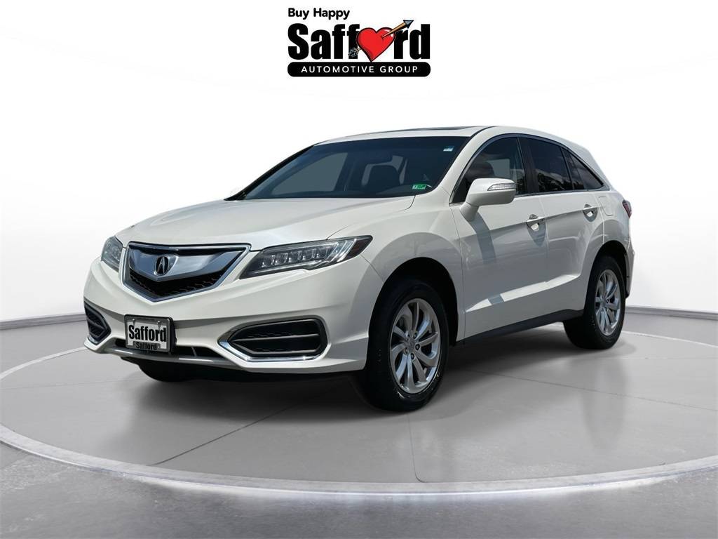 2017 Acura RDX AcuraWatch Plus — SUV — 118,553 mi — Fredericksburg, VA