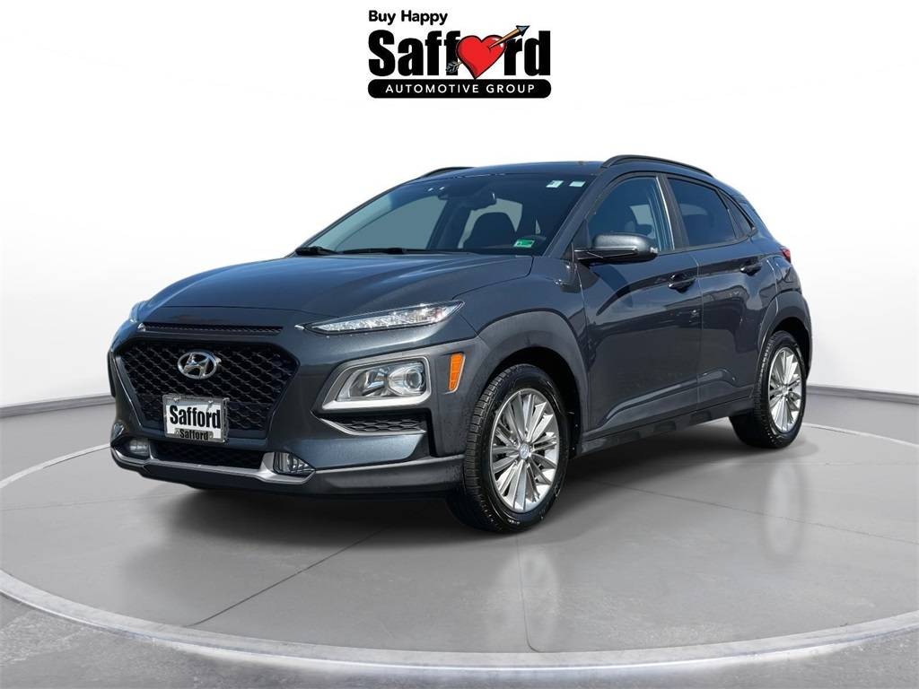 2019 Hyundai Kona SEL — SUV — 99,365 mi — Fredericksburg, VA