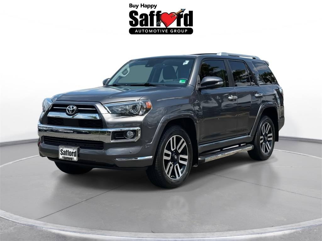 2020 Toyota 4Runner Limited — SUV — 61,816 mi — Fredericksburg, VA