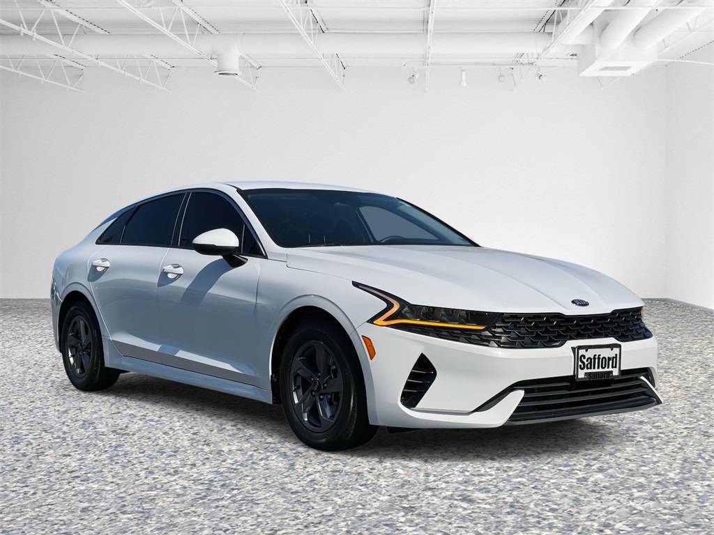 2021 Kia K5 LXS — Sedan — 68,789 mi — Fredericksburg, VA