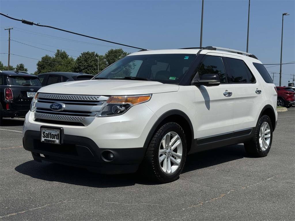 2012 Ford Explorer XLT — SUV — 165,878 mi — Fredericksburg, VA
