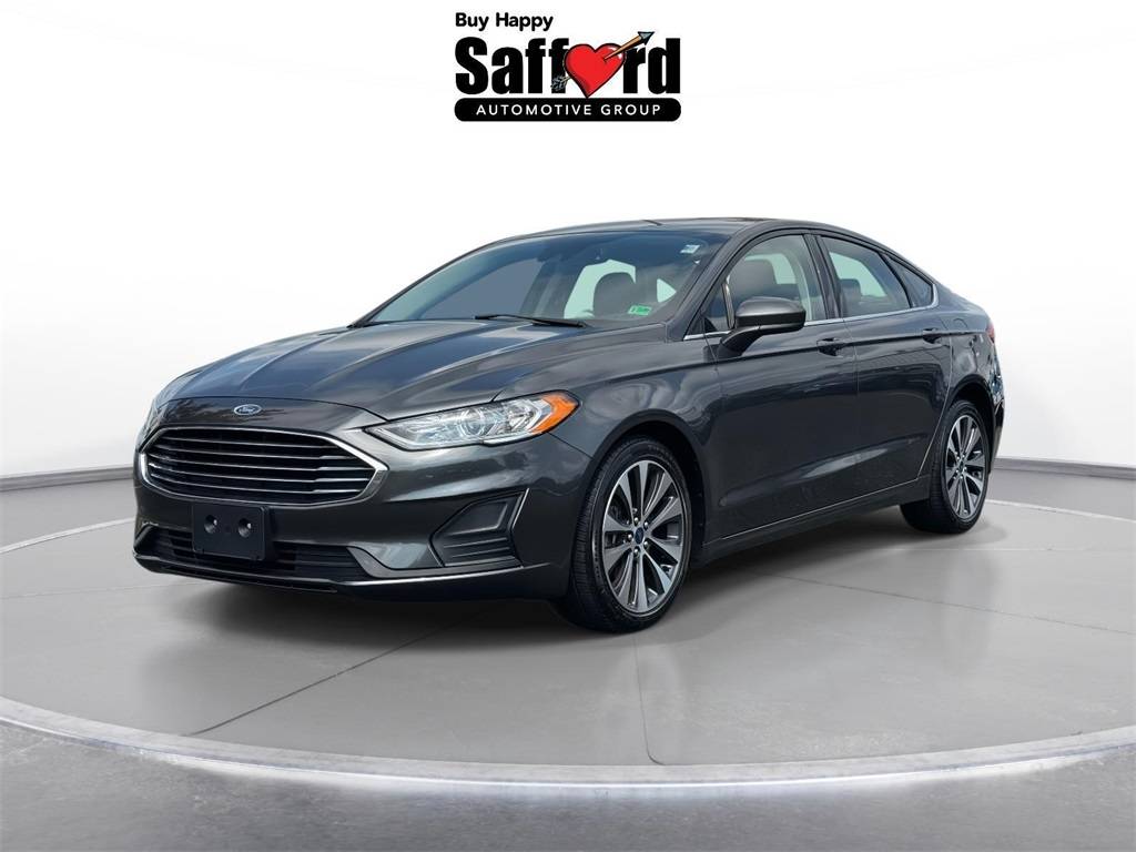 2020 Ford Fusion SE — Sedan — 69,240 mi — Fredericksburg, VA