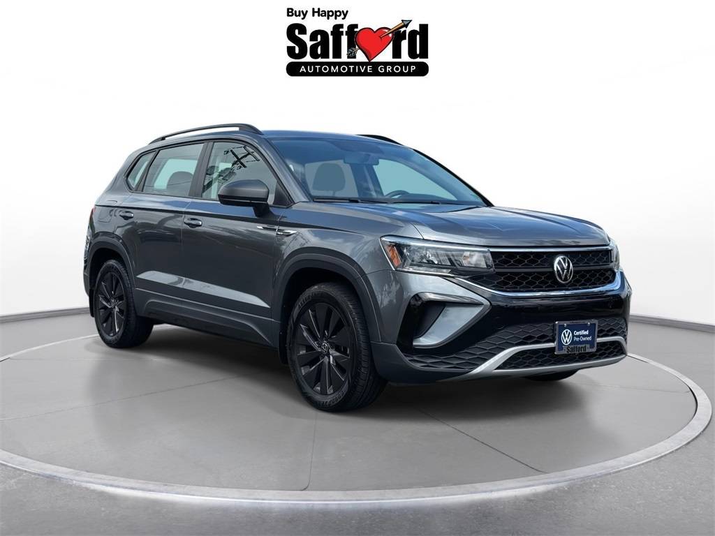 2022 Volkswagen Taos S — SUV — 24,608 mi — Fredericksburg, VA