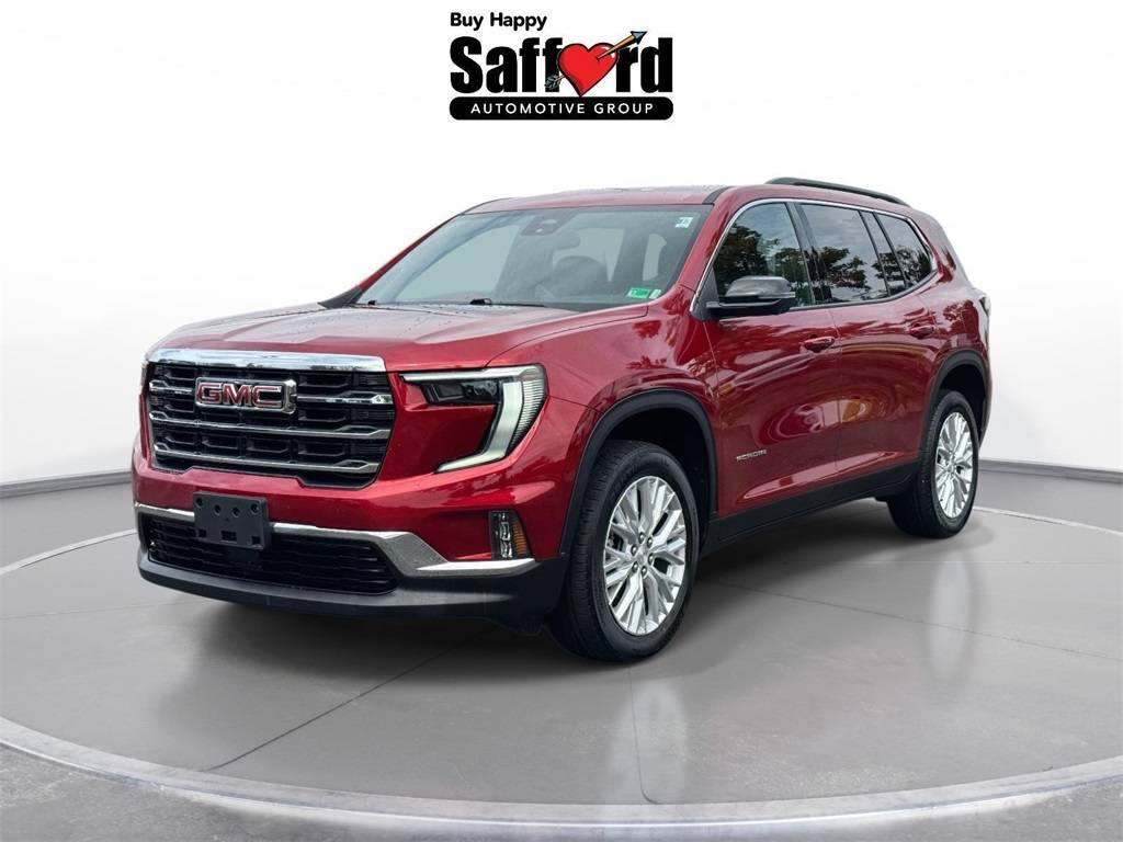 2024 GMC Acadia Elevation — SUV — 30,156 mi — Fredericksburg, VA