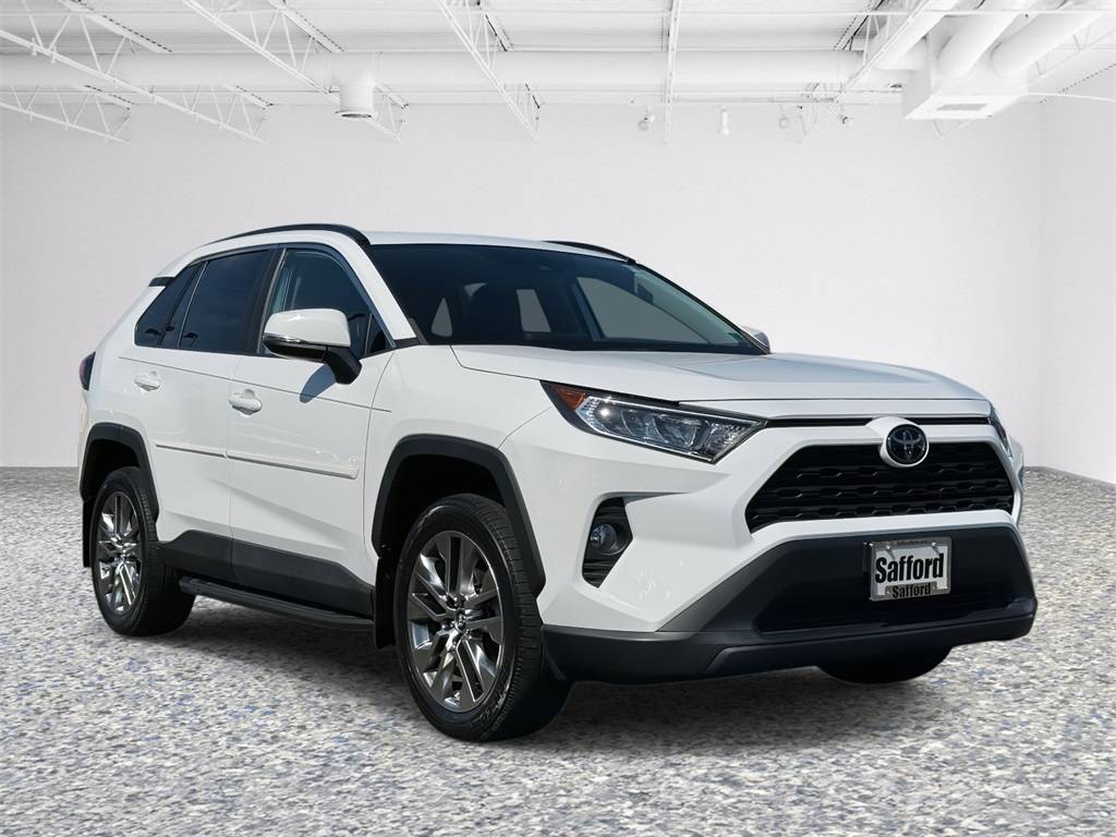 2019 Toyota RAV4 XLE Premium — SUV — 66,135 mi — Fredericksburg, VA