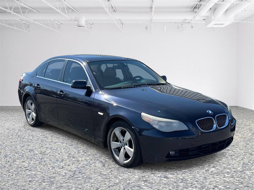 2007 BMW 5 Series 525xi — Sedan — 156,146 mi — Fredericksburg, VA