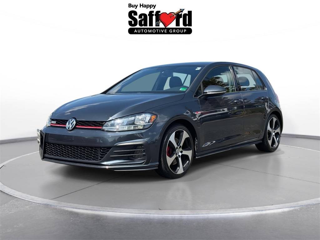2018 Volkswagen Golf GTI S — Hatchback — 45,857 mi — Fredericksburg, VA