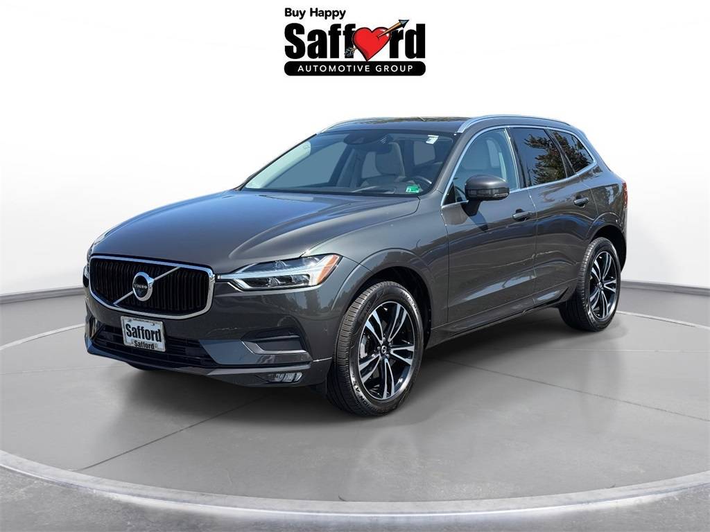 2021 Volvo XC60 Momentum — SUV — 79,507 mi — Fredericksburg, VA