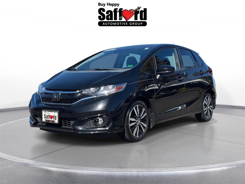 2018 Honda Fit EX — Hatchback — 58,330 mi — Fredericksburg, VA