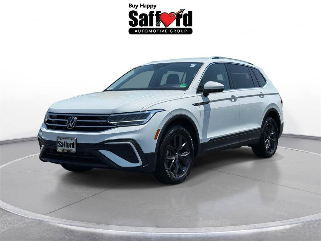 2024 Volkswagen Tiguan SE — SUV — 35,666 mi — Fredericksburg, VA